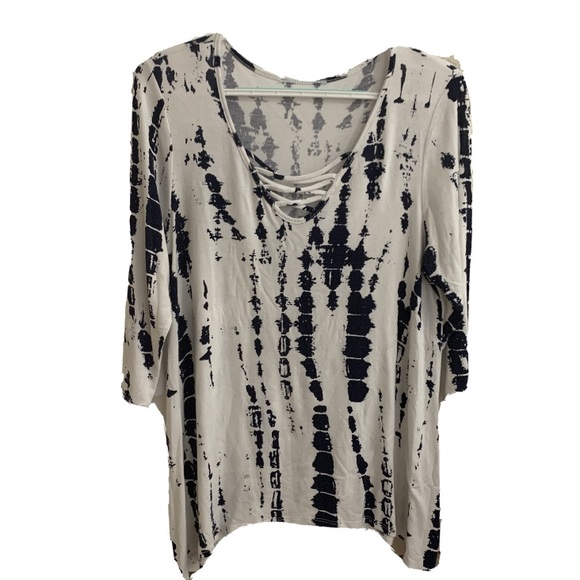 Dresses & Skirts - Super Soft Tie-Dye Dress Sz S (could Also fit M)!